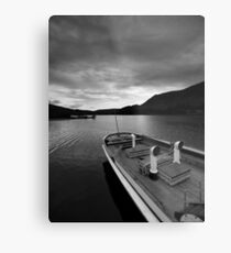 Ullswater Metal Print