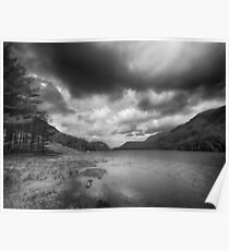 Buttermere Poster