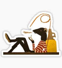 Rat Sticker