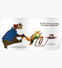 Zip-A-Dee-Do-Da Poster