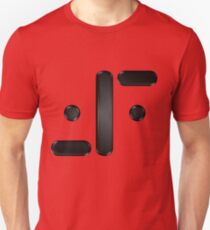Camiseta ajustada Visitantes