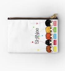 SHINee Studio Pouch