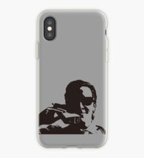 PATRICK BATEMAN iPhone Case