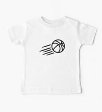 Basketball Baby Tee