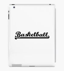 Basketball sports iPad Case/Skin