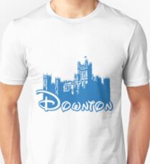Downton Abbey Again Unisex T-Shirt