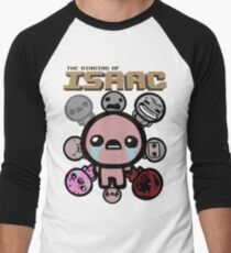 Binding of Isaac Men's Baseball ¾ T-Shirt