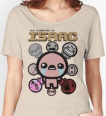Binding of Isaac Women's Relaxed Fit T-Shirt