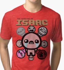 Binding of Isaac Tri-blend T-Shirt