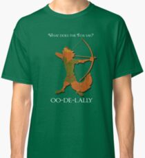 Oo-De-Lally Classic T-Shirt