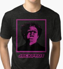 Big Time Riverboat Grambler Tri-blend T-Shirt