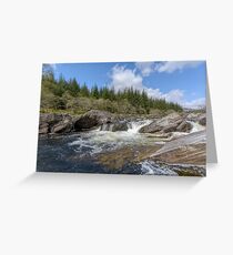 Glen Orchy Greeting Card