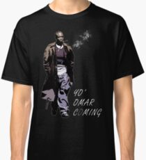 Omar Little Classic T-Shirt