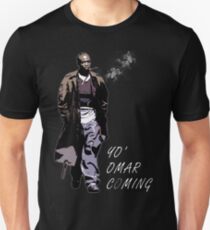 Omar Little Unisex T-Shirt