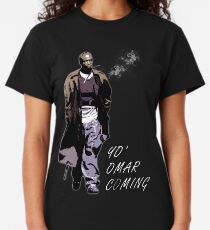 Omar Little Classic T-Shirt