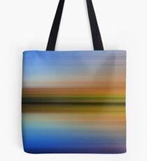 Rydal Water - Abstract Tote Bag