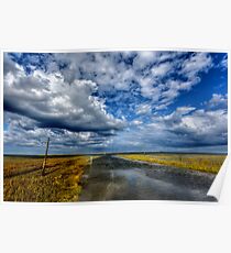 No Through Road Poster