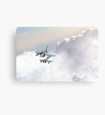 Mirage Canvas Print