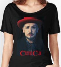 Boy George & Culture Club 02 Women's Relaxed Fit T-Shirt
