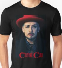 Boy George & Culture Club 02 Unisex T-Shirt
