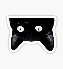 Sneaky Cat Sticker