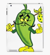 JALAPENO CARTOON TABLET CASE iPad Case/Skin