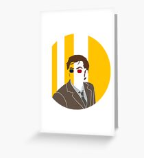 Doctor in a hole Greeting Card