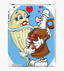 HUG CARTOON TABLET CASE iPad Case/Skin