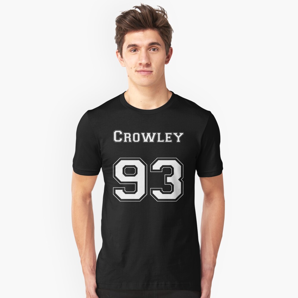 crowley pique shirt m