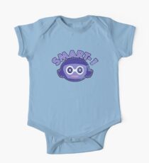BE SMARTER ... One Piece - Short Sleeve
