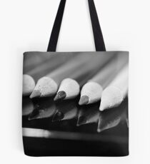 Colored Pencil 3 Tote Bag