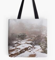Out There Tote Bag