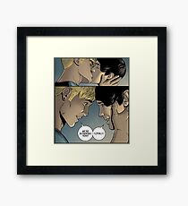 billyteddy Framed Print