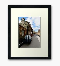 Goathland Railway Station Framed Print
