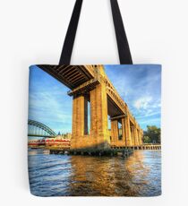 Tyne, High and Low Tote Bag