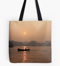 Ha Long Bay Tote Bag