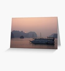 Vietnam Greeting Card