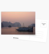 Vietnam Postcards
