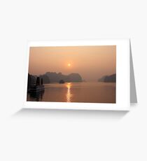 Vietnam Greeting Card