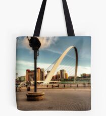 Newcastle Quays Tote Bag