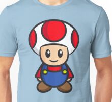 toad mario shirt