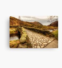 Watendlath, Lake District Canvas Print