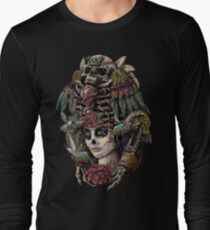 Day of the Dead (Ancient Guardians) Long Sleeve T-Shirt