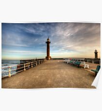 Whitby Poster