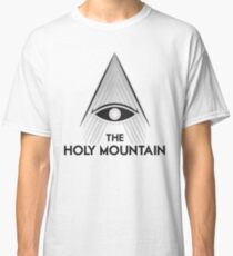 The Holy Mountain Classic T-Shirt
