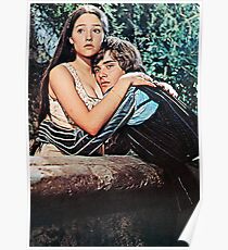 Póster Romeo y Julieta 1968