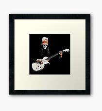 Buckethead Framed Print