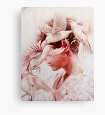 -fever dream- Canvas Print