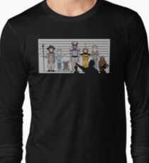 The Unusual Suspects Long Sleeve T-Shirt