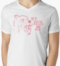 Shut Up, Booster Men's V-Neck T-Shirt